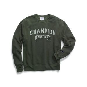 Champion Shirts - Champion Men's Heritage Fleece Crew Champion Shirts - Champion Men's Heritage Fleece Crew